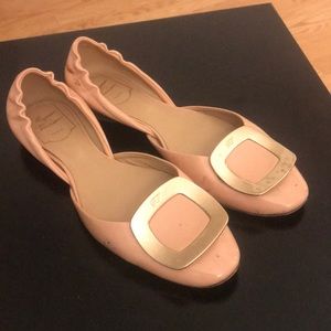 50% new Roger Vivier Flats